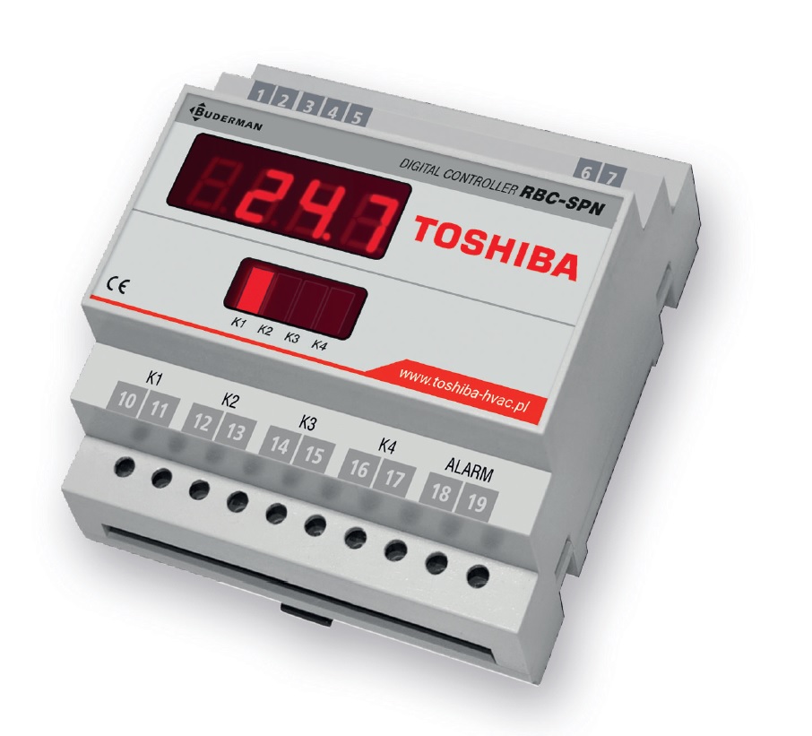 Sterownik pracy naprzemiennej